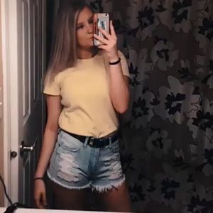 Meet your Posher, Rylee